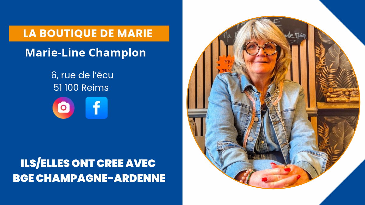 Marie-Line Champlon